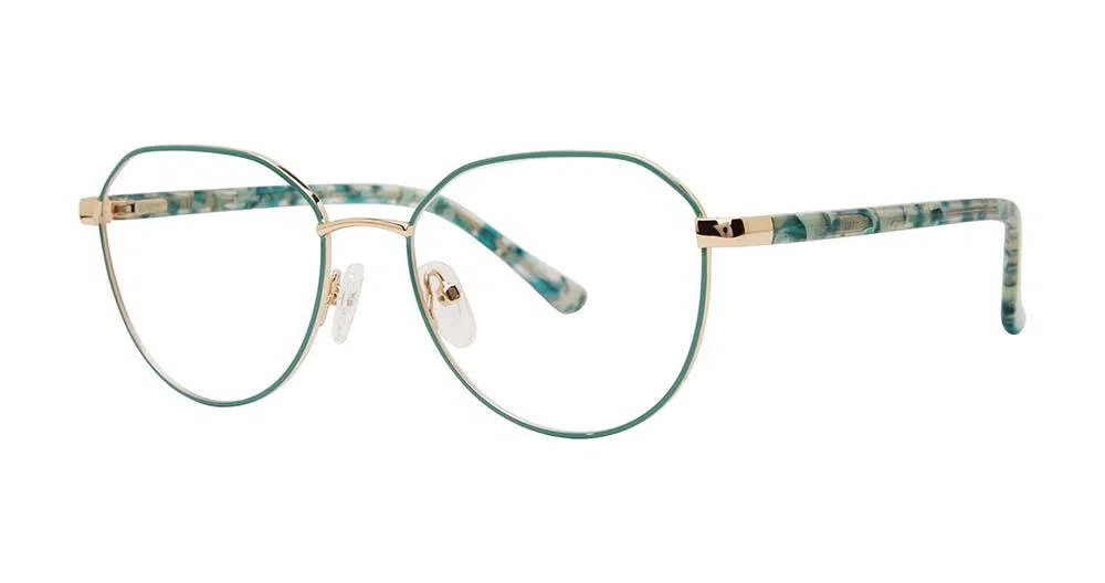 GENEVIEVE BOUTIQUE SHREWD Eyeglasses - view 3